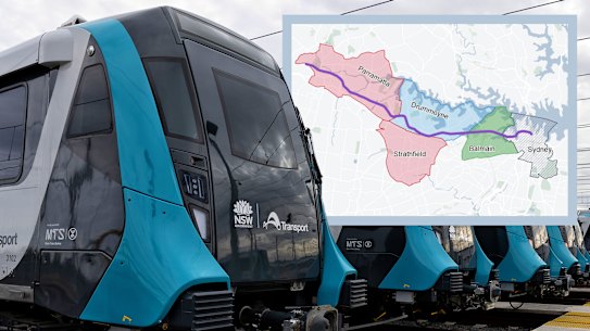 NSW Premier Chris Minns has given the strongest indication yet that the metro line linking Parramatta to the CBD will pushed back beyond the 2030 completion date. 