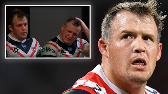 Josh and Brett Morris.