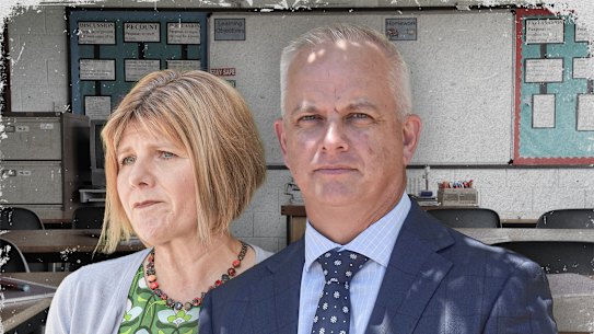 WA Department of Education Director General Lisa Rodgers said there were 60,532 registered teachers in WA, a 2.4 per cent increase since last year.