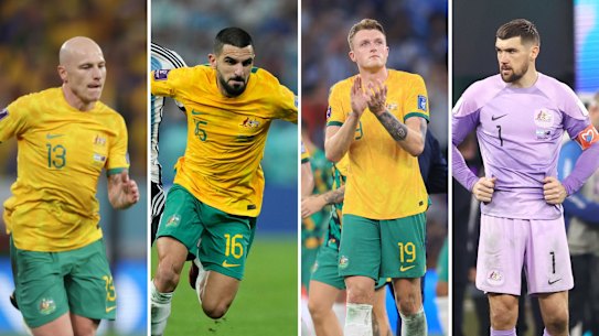 Mooy, Behich, Souttar, Ryan