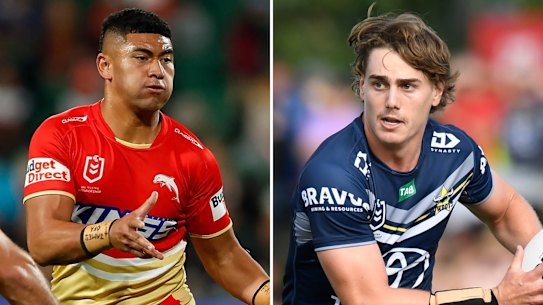 Isaiya Katoa Tom Duffy composite