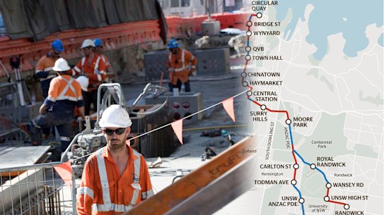 $1b compo payment limits government's options in light-rail stoush