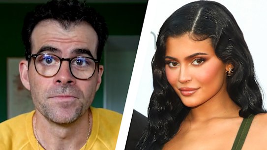 Adam Mosseri, the Instagram boss, and Kylie Jenner, the influencer.