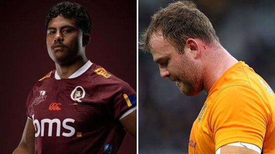 Latu Wilson somposite