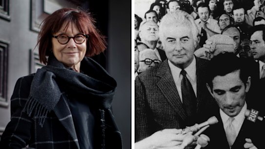 A new row over the republic is set to ignite as secret letters reveal the role of Buckingham Palace in the dismissal of the Whitlam government in 1975, with a key historian expecting the papers to expose decades of false claims. Photo: