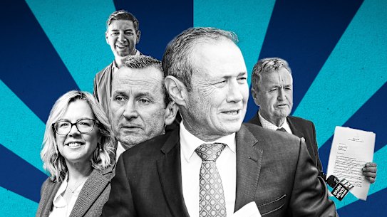 It was a year of ups and downs in WA politics… so what will 2024 bring?