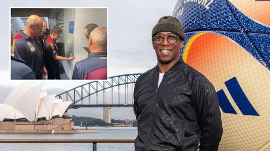 Ian Wright composite.