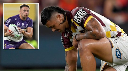 Tristan Powell Xavier Willison composite