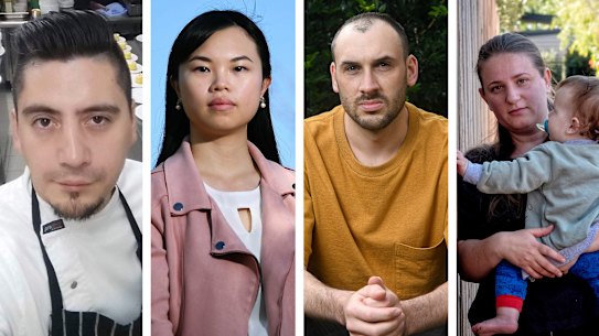 Australia has been far less generous to temporary migrant workers and international students than countries such as Britain, Ireland or New Zealand.