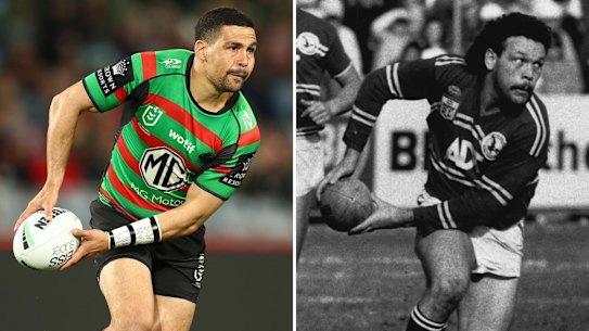 Cody Walker and Cliff Lyons.