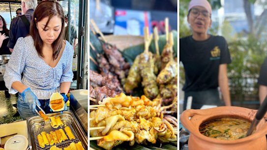 Rob Broadfield review Baan Baan Perth. Picture: Rob Broadfield