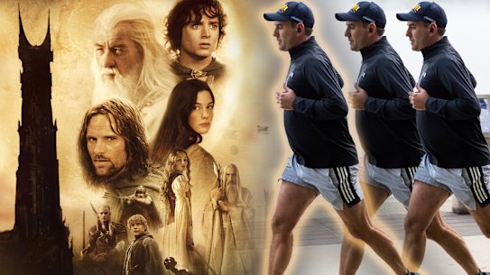 Treasurer Dr Jim Chalmers.