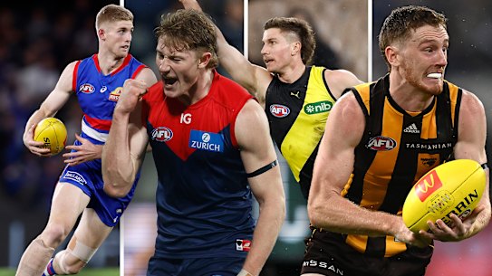 Players West Coast Eagles should try and poach from other AFL teams, WAtoday column main picture. Pictures: Getty Images