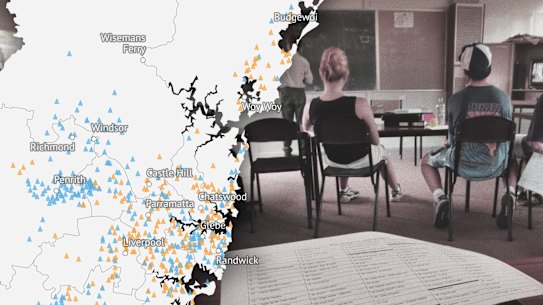 School air-con winners and losers raise concerns over fairness