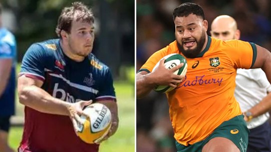 De Lutiis Tupou composite