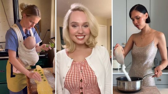 Idealism or exploitation? The ‘tradwives’ doing everything to please their husbands