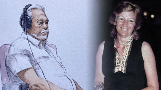 Raymond Reddington is accused of murdering his wife, Sharon Fulton, in 1986. His body was never found. Image: WAtoday