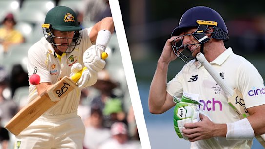 Marnus Labuschagne, Jos Buttler