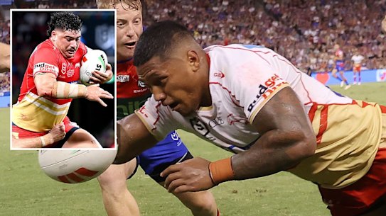 Tesi Niu and Valynce Te whare