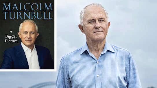 Malcolm Turnbull’s publisher will escalate a legal row with the Morrison government over a “massive” breach of copyright by targeting senior ministers who received pirated copies of the former prime minister’s new book.