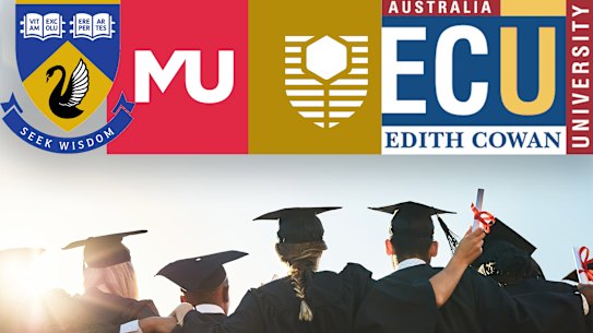 Curtin University has lowered the bar for entry when it comes to year 12 English.