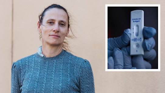 Sydney GP Hester Wilson, who works with a number of vulnerable patients.