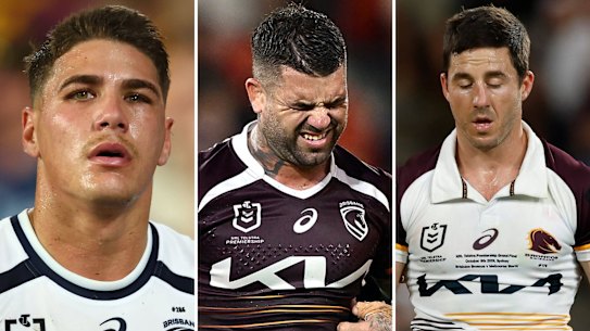 Walsh, Reynolds, Hunt composite