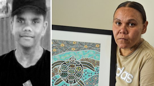 Cleveland Dodd, Nadene Dodd main picture, WAtoday. Picture: WAtoday