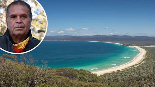 BJ Cruse and Beowa National Park.