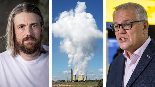 Cannon-Brookes defends AGL deal after swipe from Scott Morrison