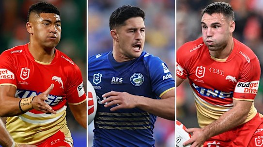 Dylan Brown Dolphins composite