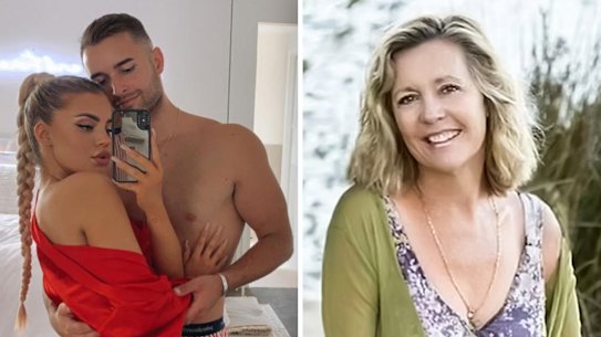 Colleen Rebelo was killed by her son Andre because he wanted to claim on her life insurance.