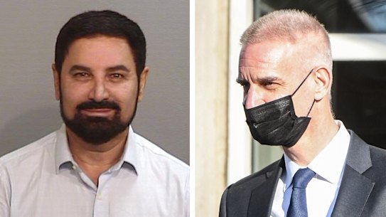 Jean Nassif, Tim Leissner