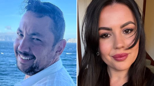 Lenard Swanepoel-Trollip launched legal action against his sister, Jennifer McAlpine, in December.