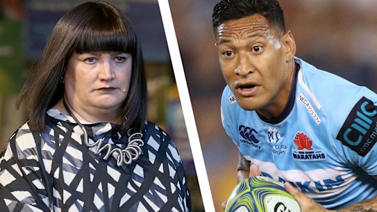 The chairman of NSW Rugby has made a last-ditch plea for Israel Folau and Rugby Australia to settle their dispute out of court, saying the game is paying too high a price for RA to be proved right on the matter. 
