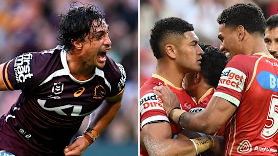 NRL six-man bench composite