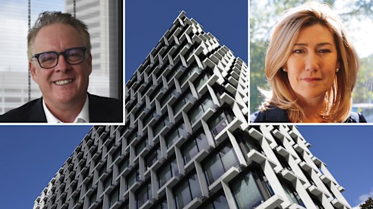 Explosive letters have detailed a rift in the City of Perth, with Lord Mayor Bruce Reynolds and chief executive Michelle Reynolds at the centre of the controversy.