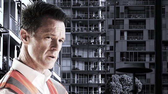 Premier faces a rewrite on Sydney housing density policy