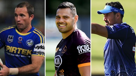 Next up NRL coaches