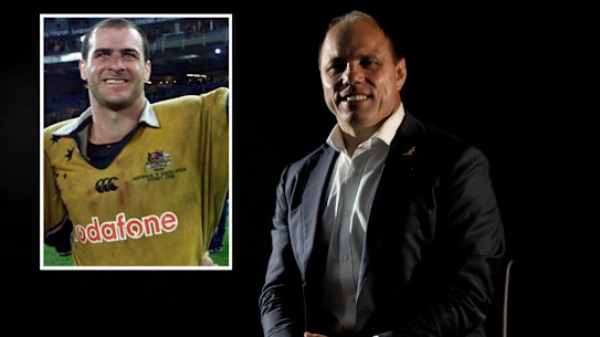 Phil Waugh and David Wilson composite