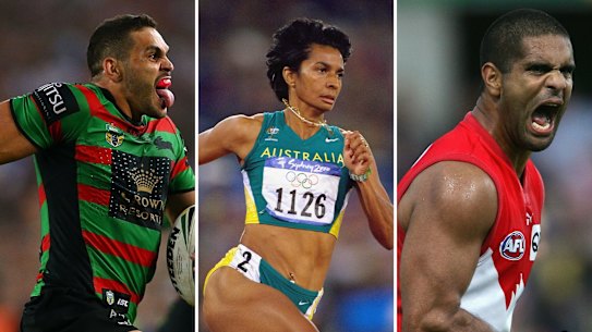 Souths will honour some of the biggest Indigenous names in sport next Friday