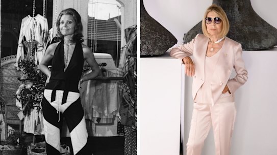 Composite: AFR Life & Leisure. Writer: Natasha Gillezeau. Story: Carla Zampatti. Photo: Supplied
SS: Carla Magazine launchCarla ZampattiPhotographer: Estaban La TessaSupplied by PR, no fee