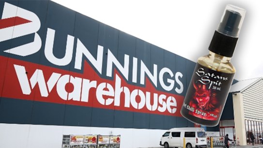Bunnings, Satans Spit main image for WAtoday story. Picture: WAtoday