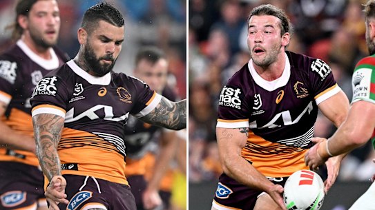 Reynolds and Carrigan