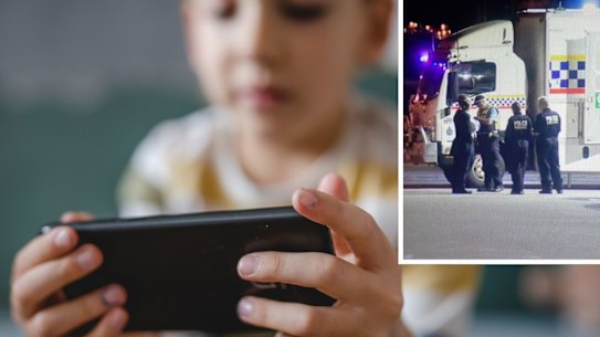 Willetton stabbing, Perth, radicalised teenager, police, extremism. Picture: WAtoday