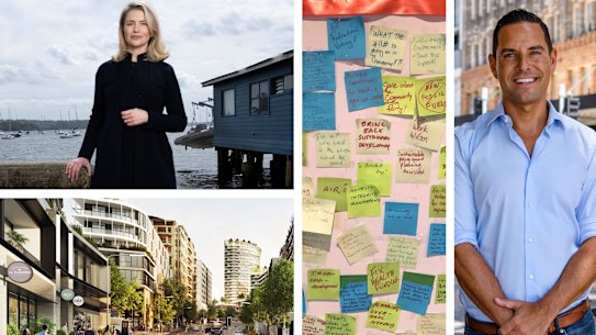 Karen Freyer,  Alex Greenwich