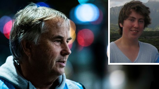 Ralph Kelly, whose son Thomas died after a drunken one-punch attack in Kings Cross, has said he would not be opposed to Sydney's lockout laws being relaxed or even repealed if the city remained safe. 
