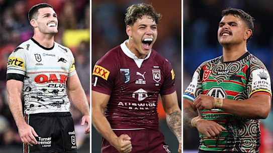 The Broncos and Rabbitohs sit near the top of the ladder with three byes in hand.
