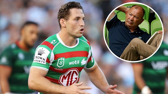 Cameron Murray has been name-dropped twice by Wallabies coach Eddie Jones. Is he rugby’s next target?