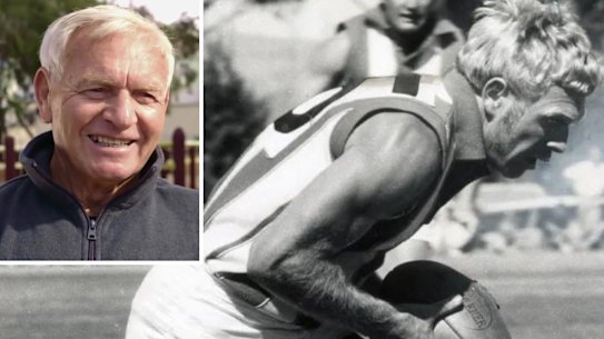 AFL legend Barry Cable is facing a civil trial over allegations of child sexual abuse dating back to his playing days in the 1960s and ’70s.